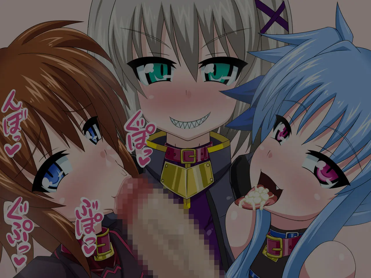 Kininatteita Onnanoko Ga, Itsunomanika Kimobuta Otoko No Ochinpo Ana Ni Tsukuri Kaerareteita... ~Yogosare Ochirutosareteiku Ou To Shinka~